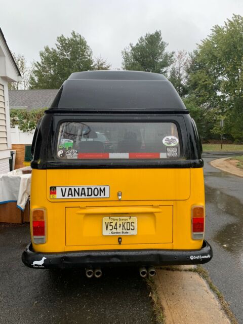 Volkswagen Bus/Vanagon 1972 image number 15