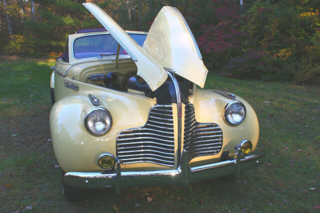 Buick Series 50 1940 image number 32