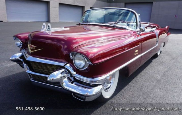 Cadillac Eldorado 1956 image number 0