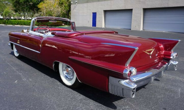 Cadillac Eldorado 1956 image number 22