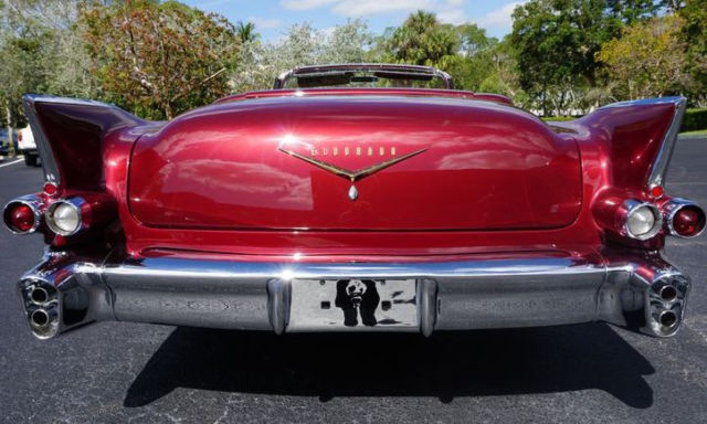 Cadillac Eldorado 1956 image number 23