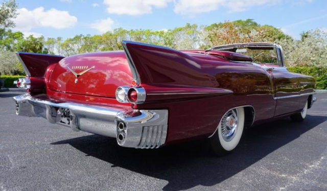 Cadillac Eldorado 1956 image number 24