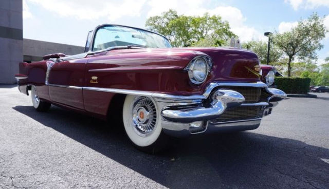 Cadillac Eldorado 1956 image number 26