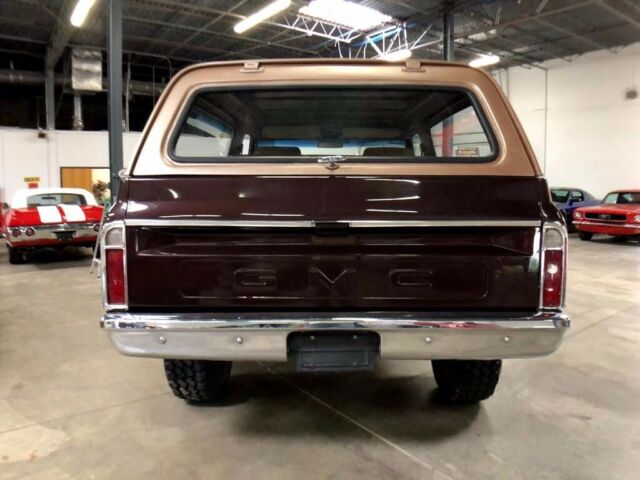 GMC Jimmy 1972 image number 29