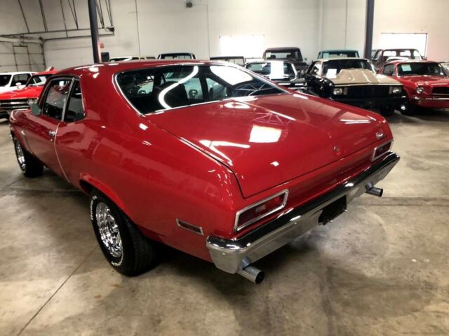 Chevrolet Nova 1970 image number 6