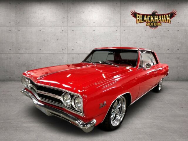 Chevrolet Chevelle 1965 image number 0