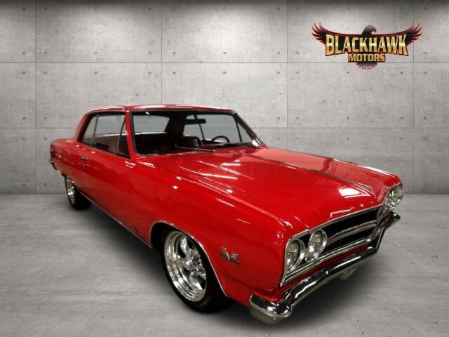 Chevrolet Chevelle 1965 image number 2