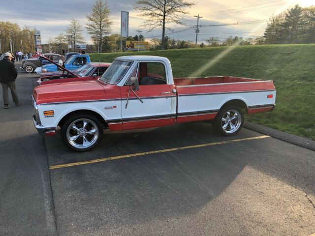 Chevrolet C-10 1971 image number 13