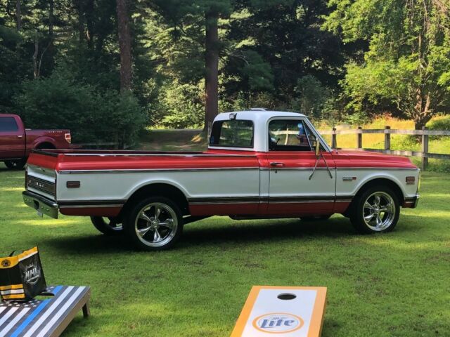 Chevrolet C-10 1971 image number 14