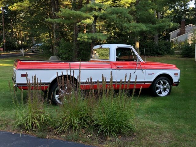 Chevrolet C-10 1971 image number 21