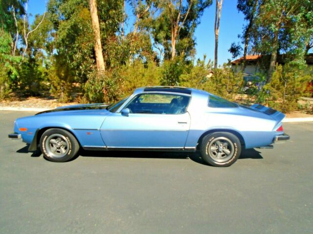 Chevrolet Camaro 1976 image number 1