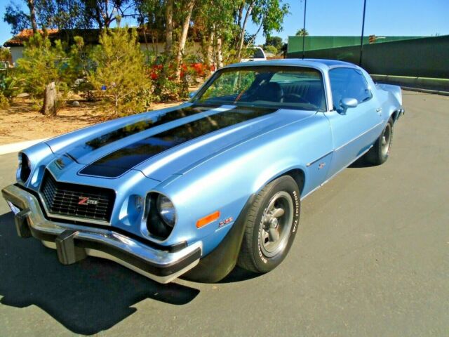 Chevrolet Camaro 1976 image number 19