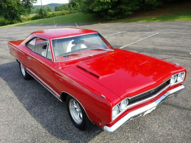 Plymouth GTX 1968 image number 35