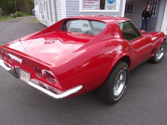 Chevrolet Corvette 1968 image number 7