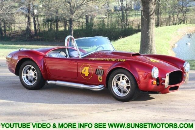 Shelby COBRA 1965 image number 24