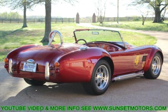 Shelby COBRA 1965 image number 31