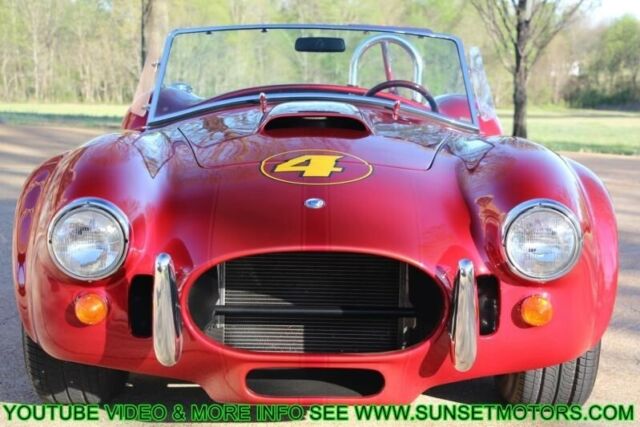 Shelby COBRA 1965 image number 33