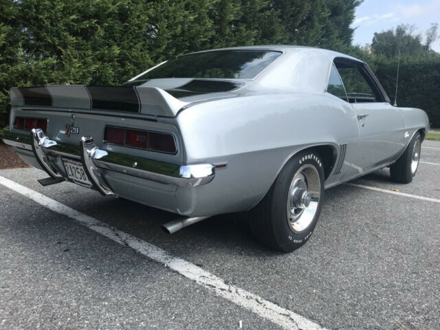 Chevrolet Camaro 1969 image number 9