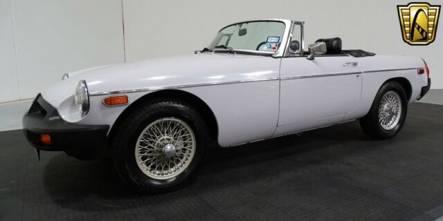 MG MGB 1974 image number 2