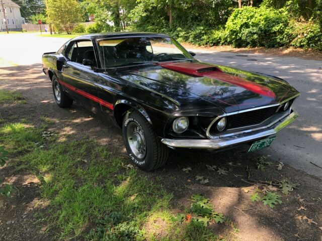 Ford Mustang 1969 image number 28