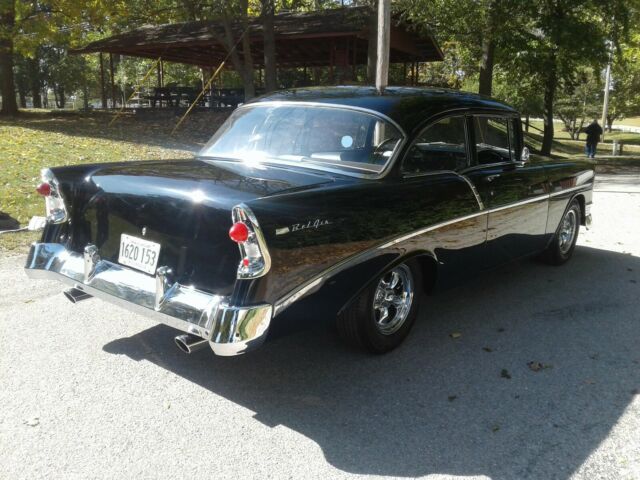 Chevrolet Bel Air/150/210 1956 image number 28