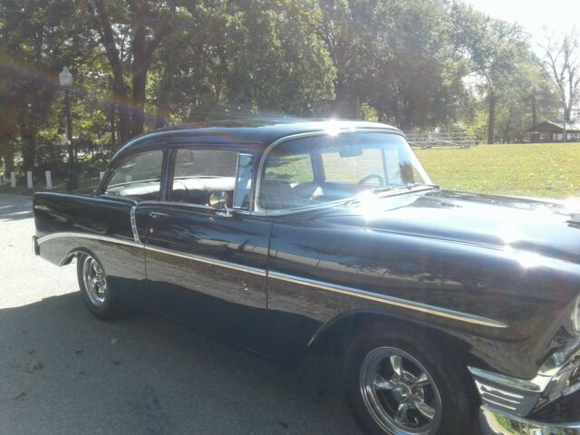 Chevrolet Bel Air/150/210 1956 image number 29