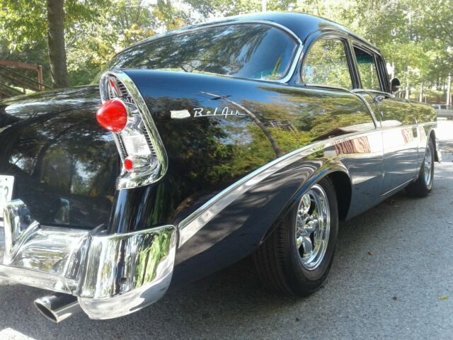 Chevrolet Bel Air/150/210 1956 image number 32