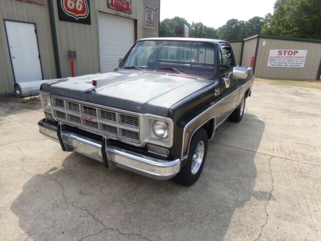 GMC Sierra 1500 1978 image number 31