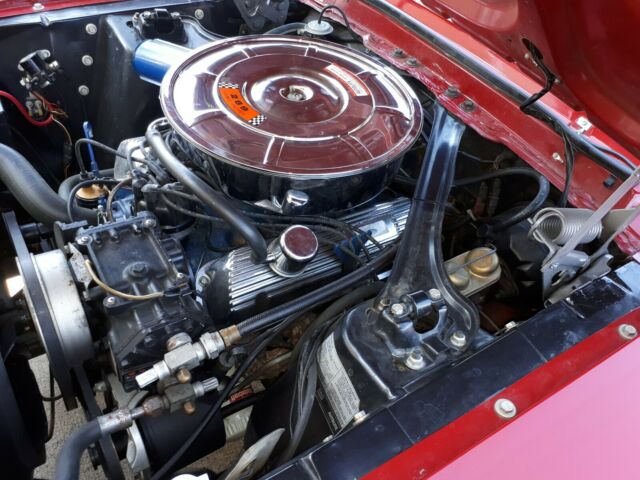 Ford Mustang 1967 image number 5