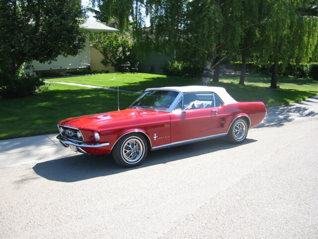 Ford Mustang 1967 image number 8