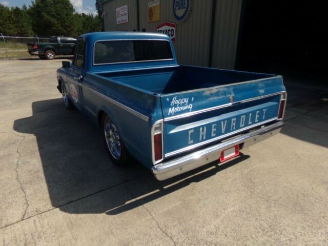 Chevrolet C-10 1972 image number 1