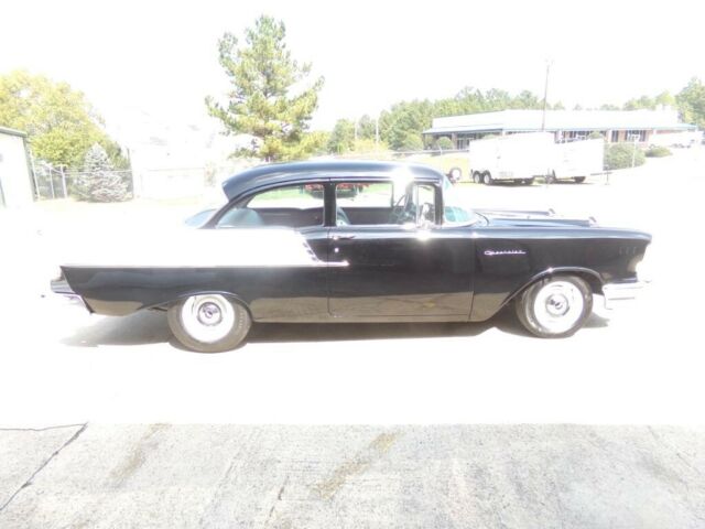 Chevrolet Bel Air/150/210 1957 image number 28