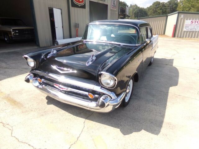 Chevrolet Bel Air/150/210 1957 image number 31