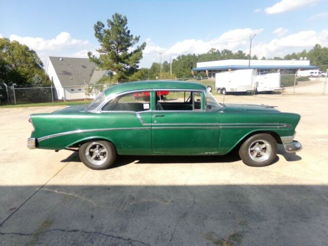 Chevrolet Bel Air/150/210 1956 image number 28