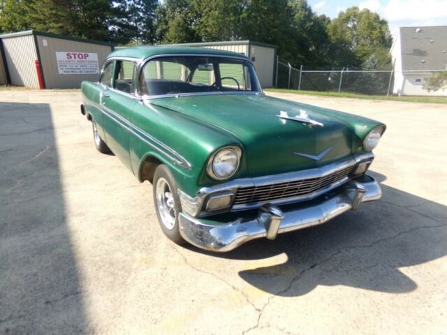 Chevrolet Bel Air/150/210 1956 image number 29