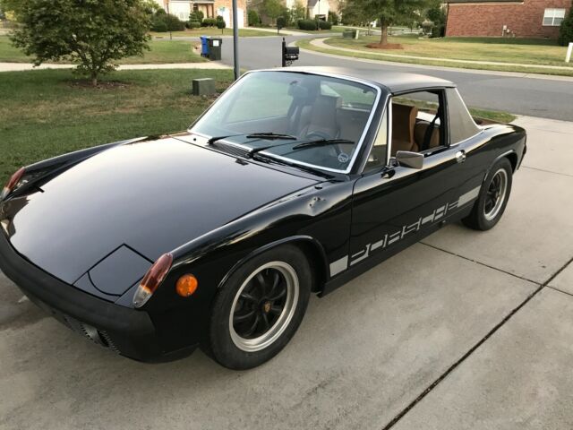 Porsche 914 1974 image number 1