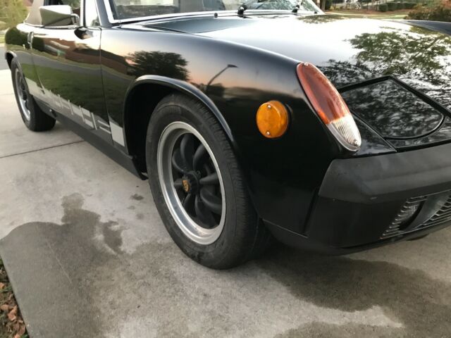 Porsche 914 1974 image number 33