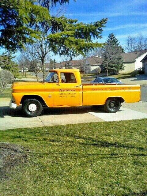 Chevrolet C-10 1963 image number 0