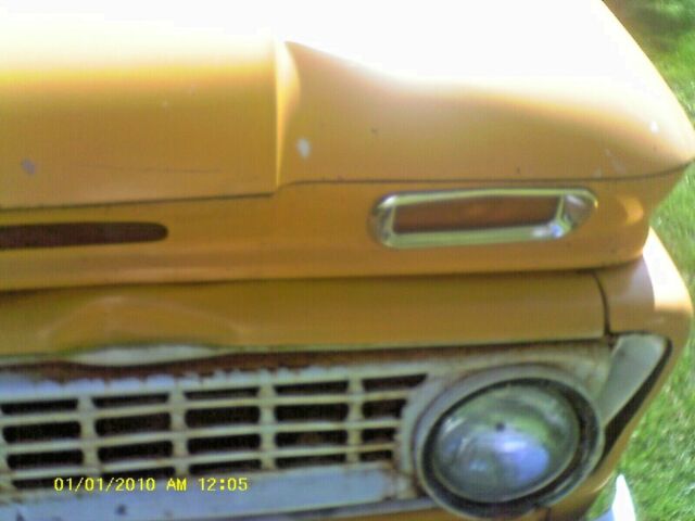 Chevrolet C-10 1963 image number 23