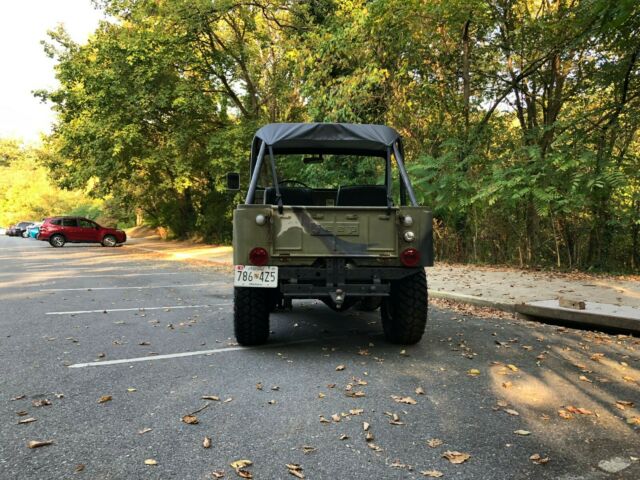 Jeep CJ 1971 image number 3