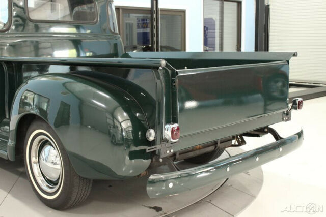 Chevrolet 5-Window Pickup 1949 image number 16