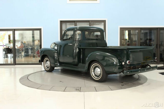 Chevrolet 5-Window Pickup 1949 image number 2