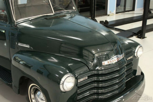 Chevrolet 5-Window Pickup 1949 image number 36