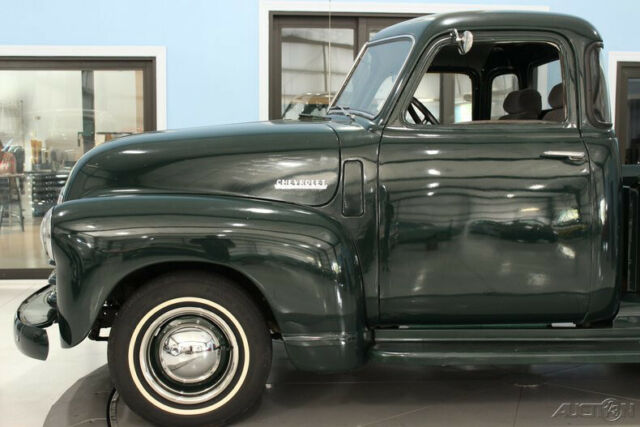 Chevrolet 5-Window Pickup 1949 image number 37