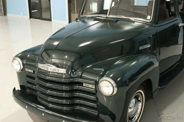 Chevrolet 5-Window Pickup 1949 image number 9