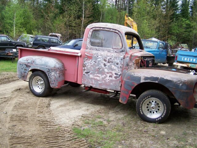 Ford F-100 1949 image number 6