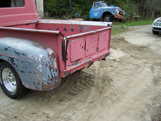 Ford F-100 1949 image number 8