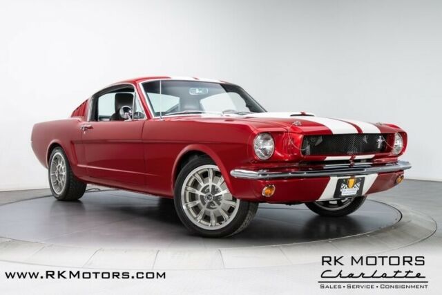 Ford Mustang 1965 image number 22