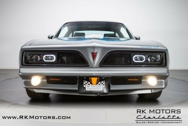 Pontiac Trans Am 1978 image number 45