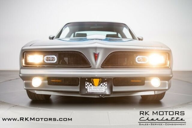 Pontiac Trans Am 1978 image number 46